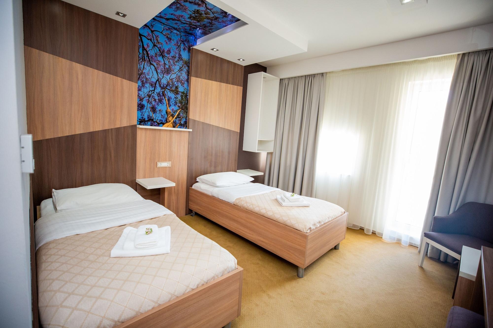Hotel Herceg Меджугорье Экстерьер фото