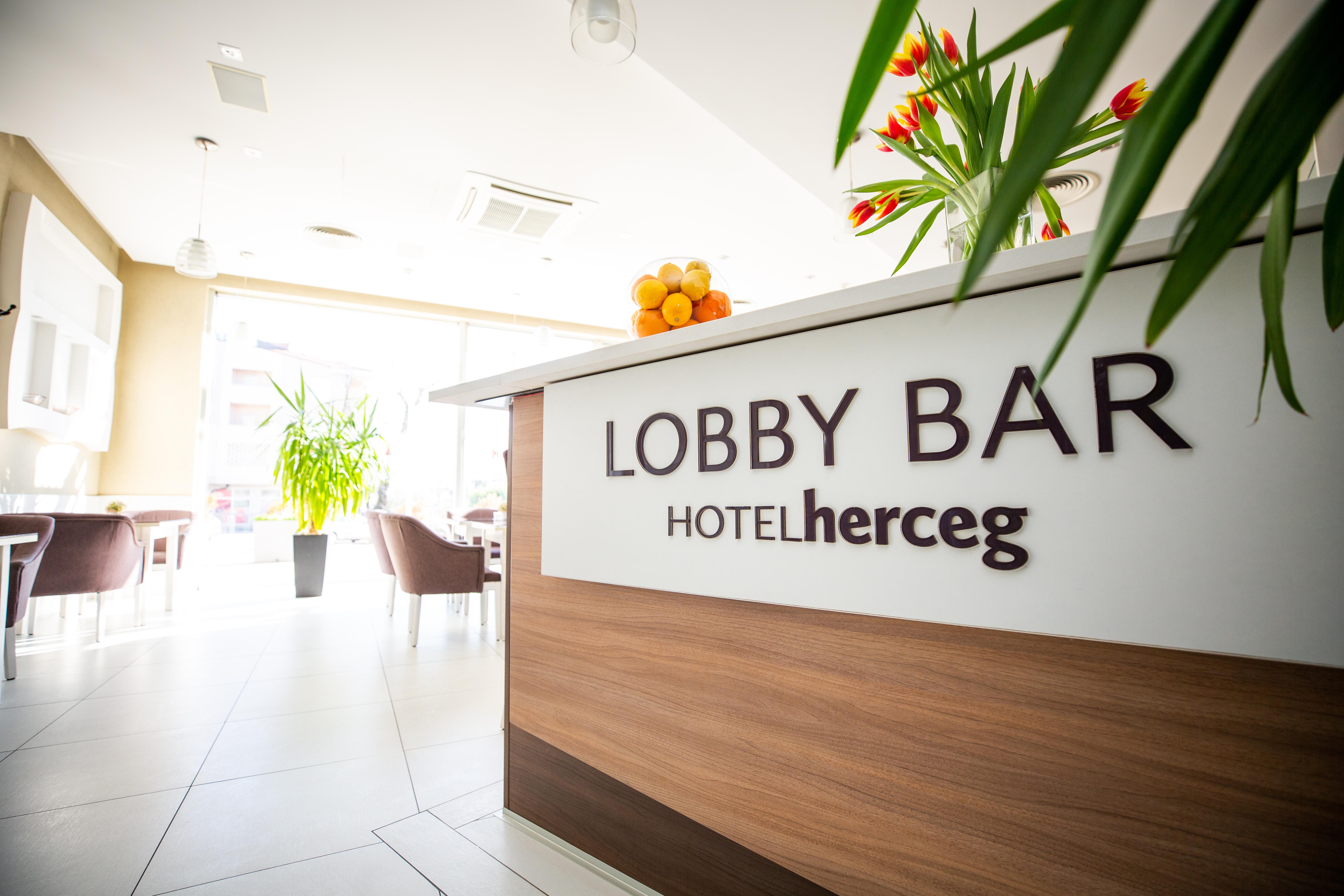 Hotel Herceg Меджугорье Экстерьер фото