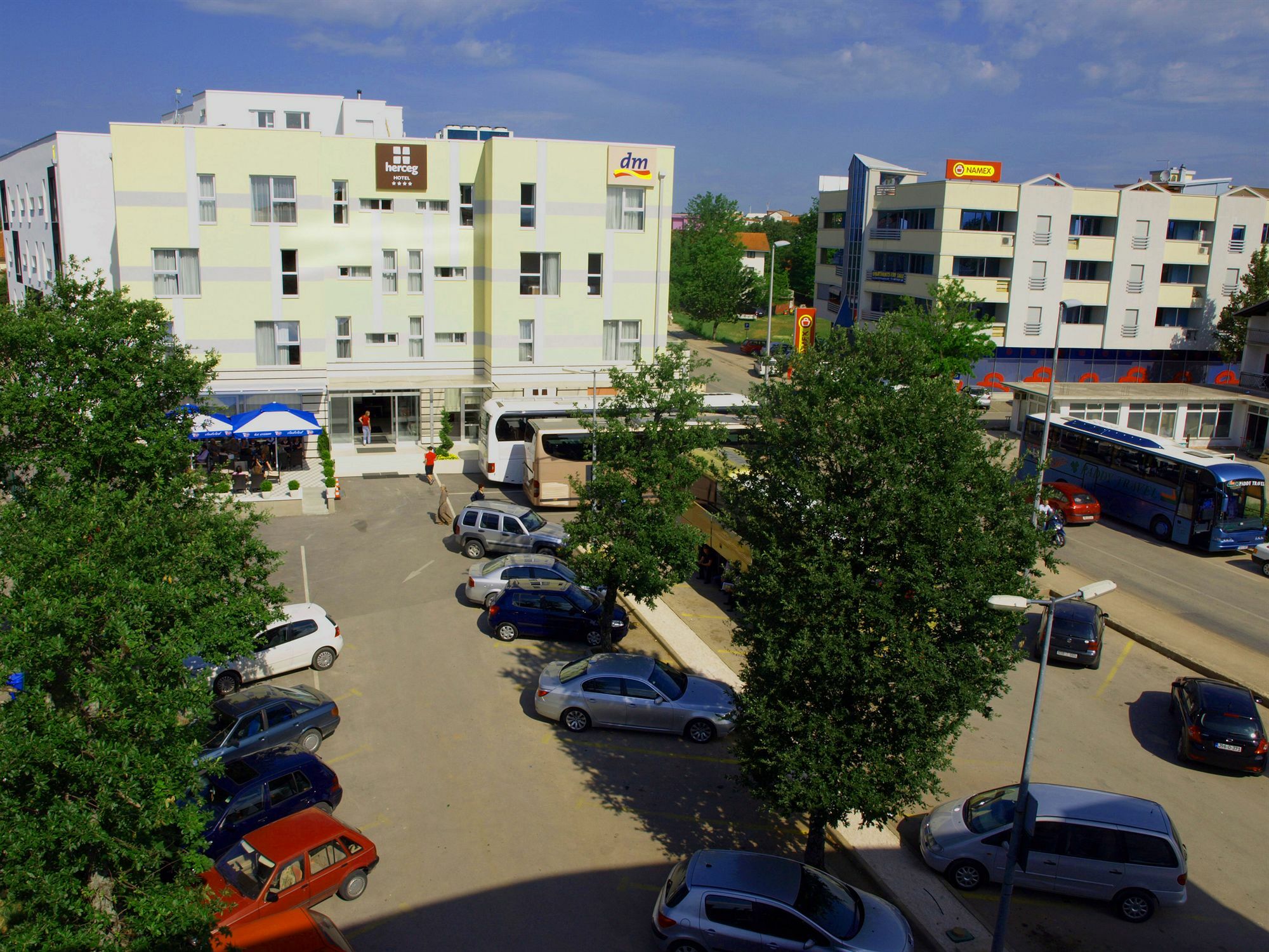 Hotel Herceg Меджугорье Экстерьер фото