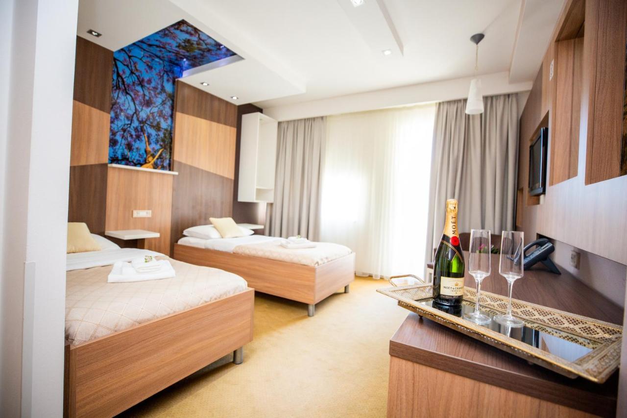 Hotel Herceg Меджугорье Экстерьер фото
